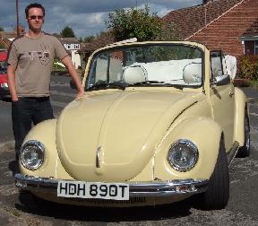 Dave and
                Beetle 0806