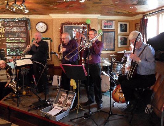 Sopranos at
                Old Duke