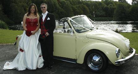 New Mr and Mrs Deakin