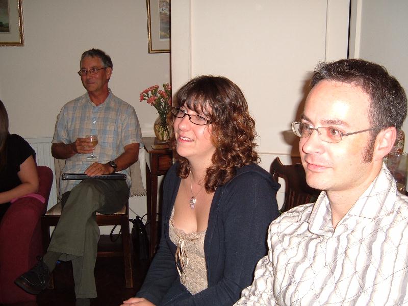 Dave and Helen
