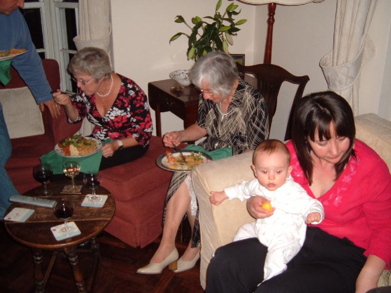 Eating