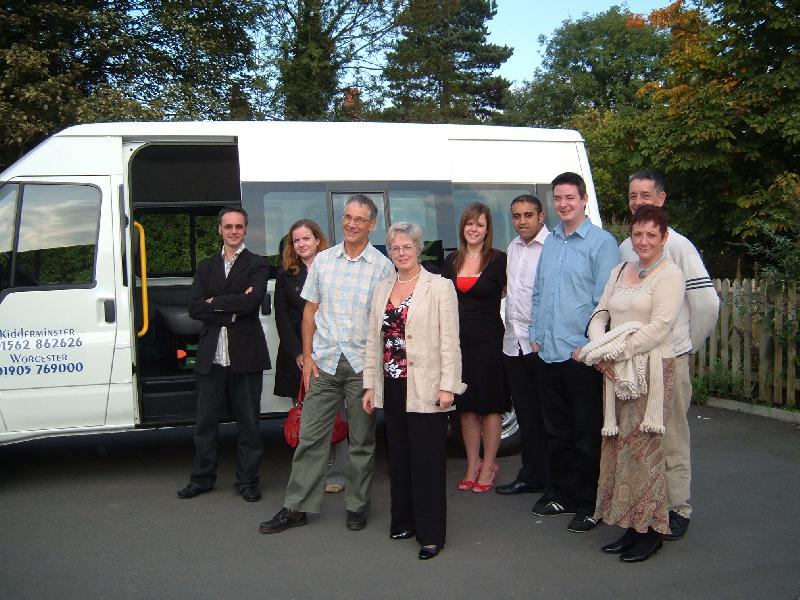 Kidderminster gang