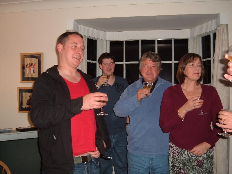 The Toast