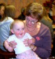 Kathy and Phillipa