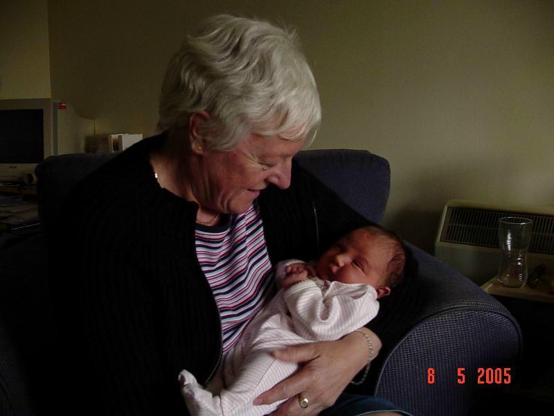 Jenny and Phillipa