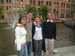Stelfox family