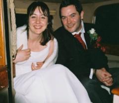 Sarah and Paul
