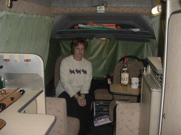 Kathy in Daisy