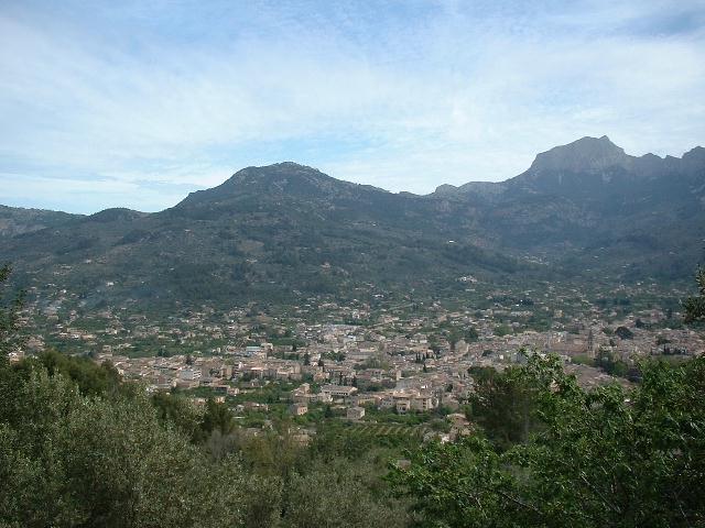 Above Soller