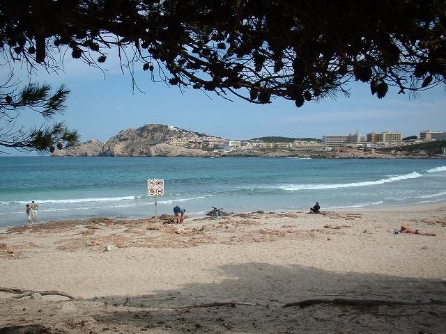 Cala Agulla