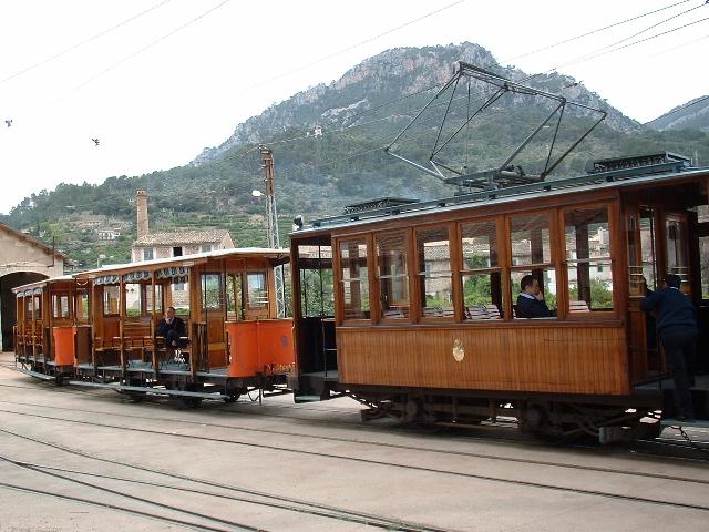 Soller tram