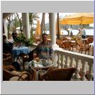 Beer at Port Pollenca