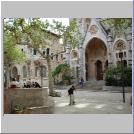 Soller town square