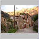 Sunset over Deia