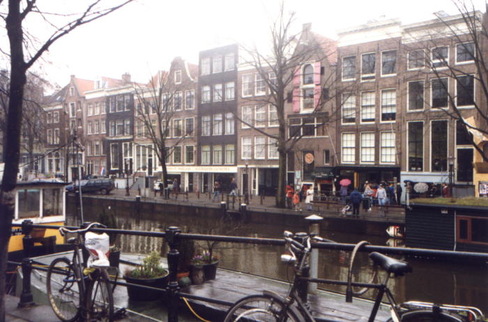 Anne Frank's House