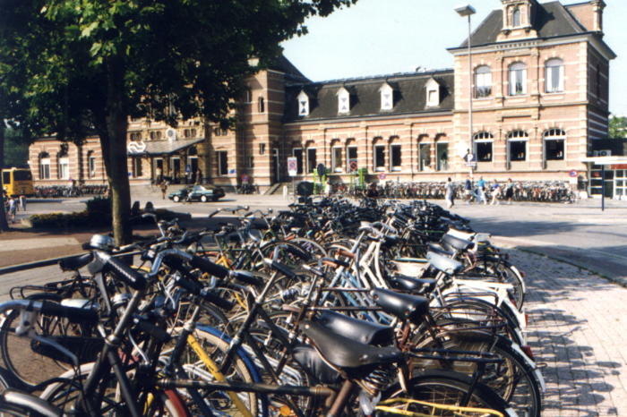Commuter bikes