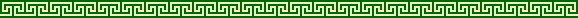 Green frieze
