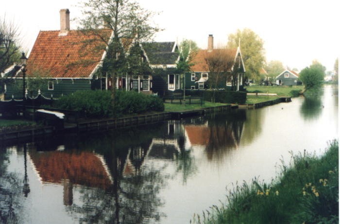 Zaanse Schanse