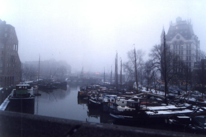 Misty Port
