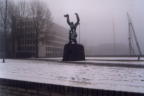 Spirit of the City statue jpg