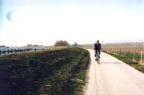 Cycling below sea level jpg
