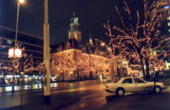 Rotterdam at night jpg