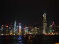 HK waterfront