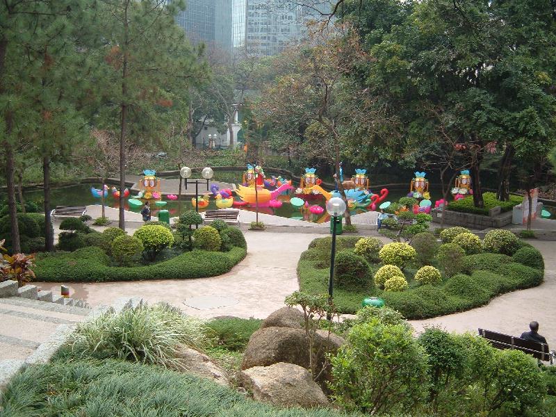 Kowloon Park