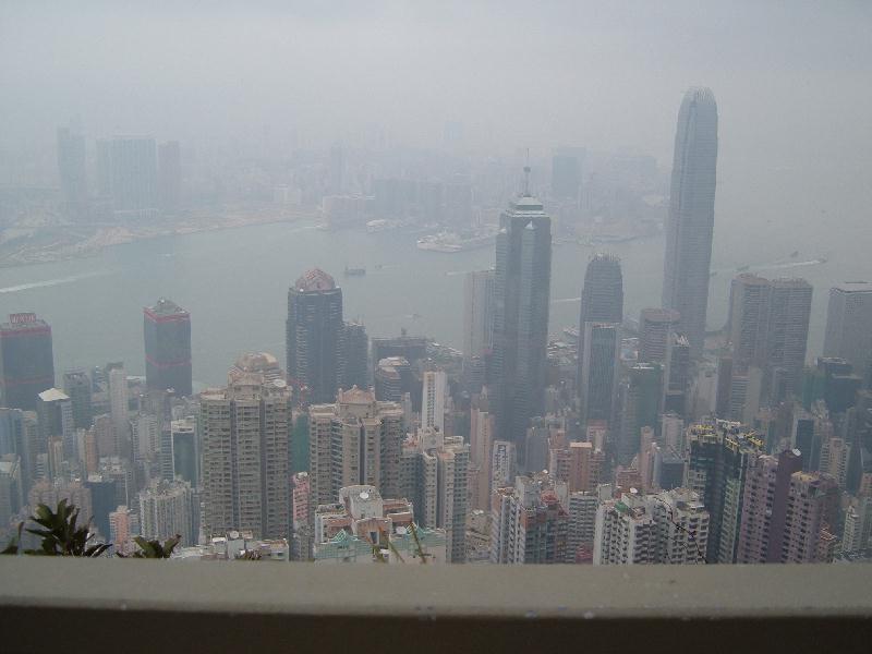 The view