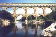 Pont du Gard, Provence, Southern France