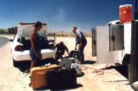 Puncture near Las Vegas jpg