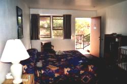 San Juan Inn,
              Mexican Hat
