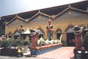 Thai
                Temple