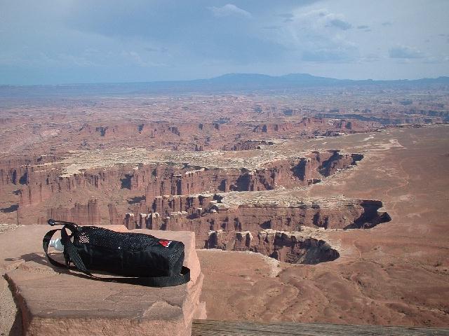 The White Rim