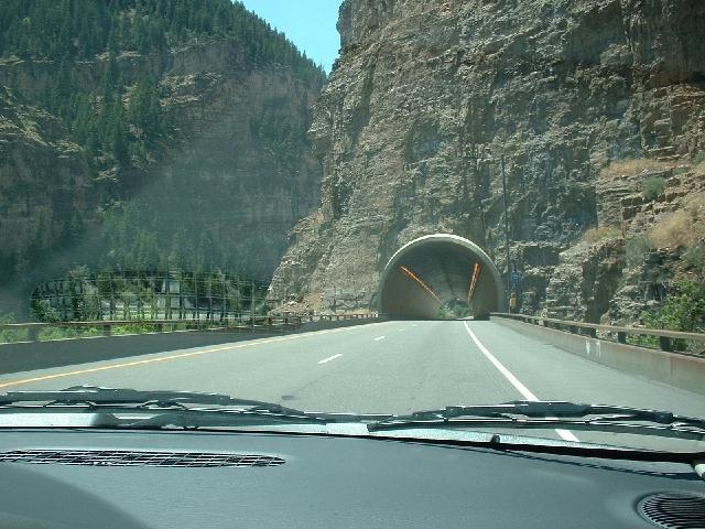 Near Glenwood Springs