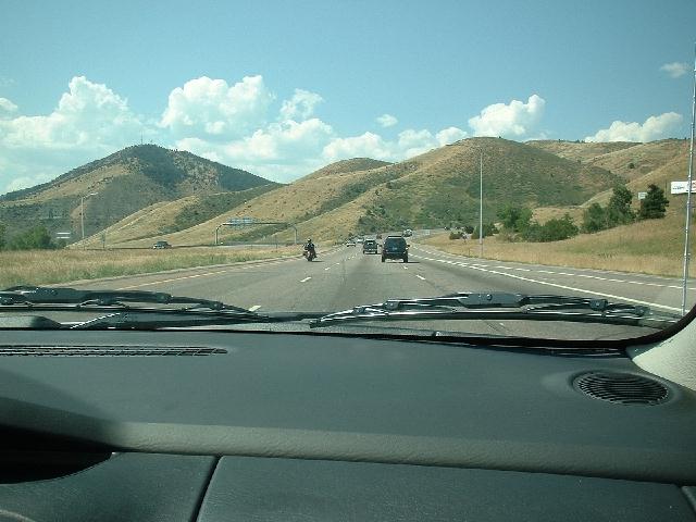 Rockies Foothills