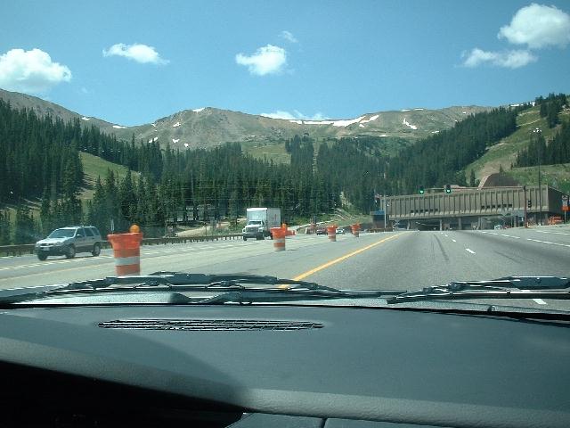 Rockies Tunnel
